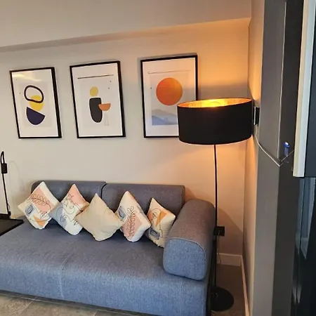 Apartment Majestic Lake Boutique